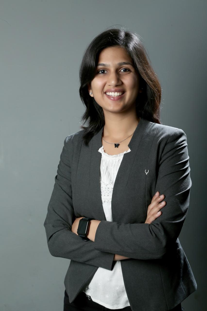 Anushri Laddha